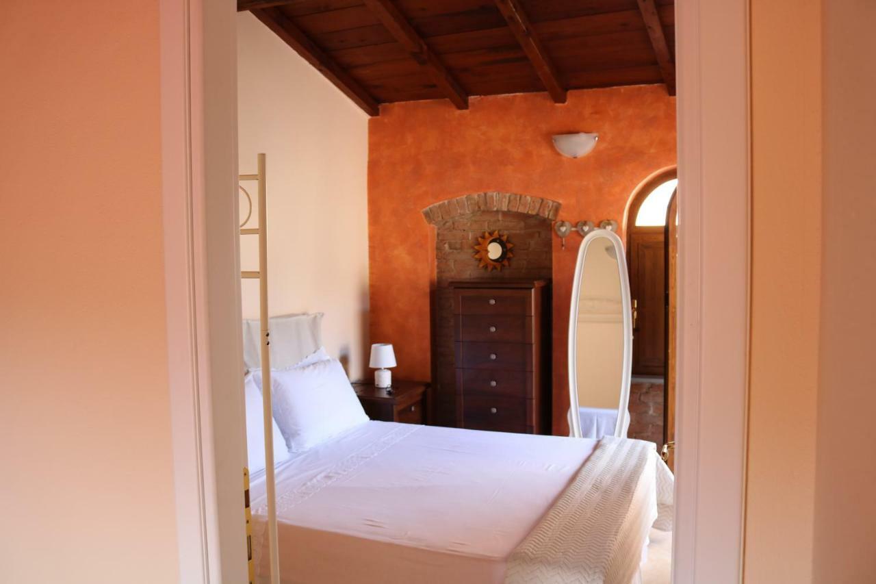 Casa vacanze Elena Rometta Exterior foto