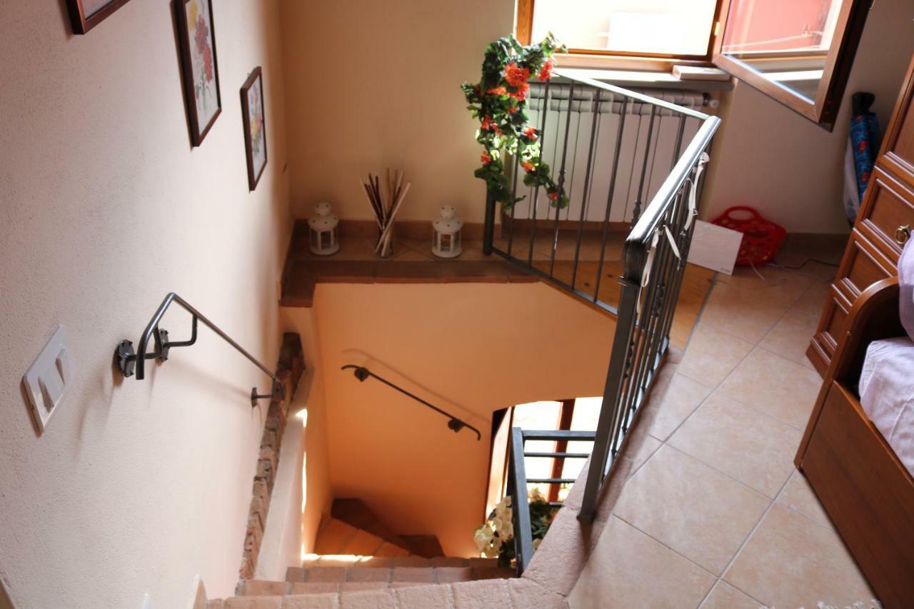Casa vacanze Elena Rometta Exterior foto