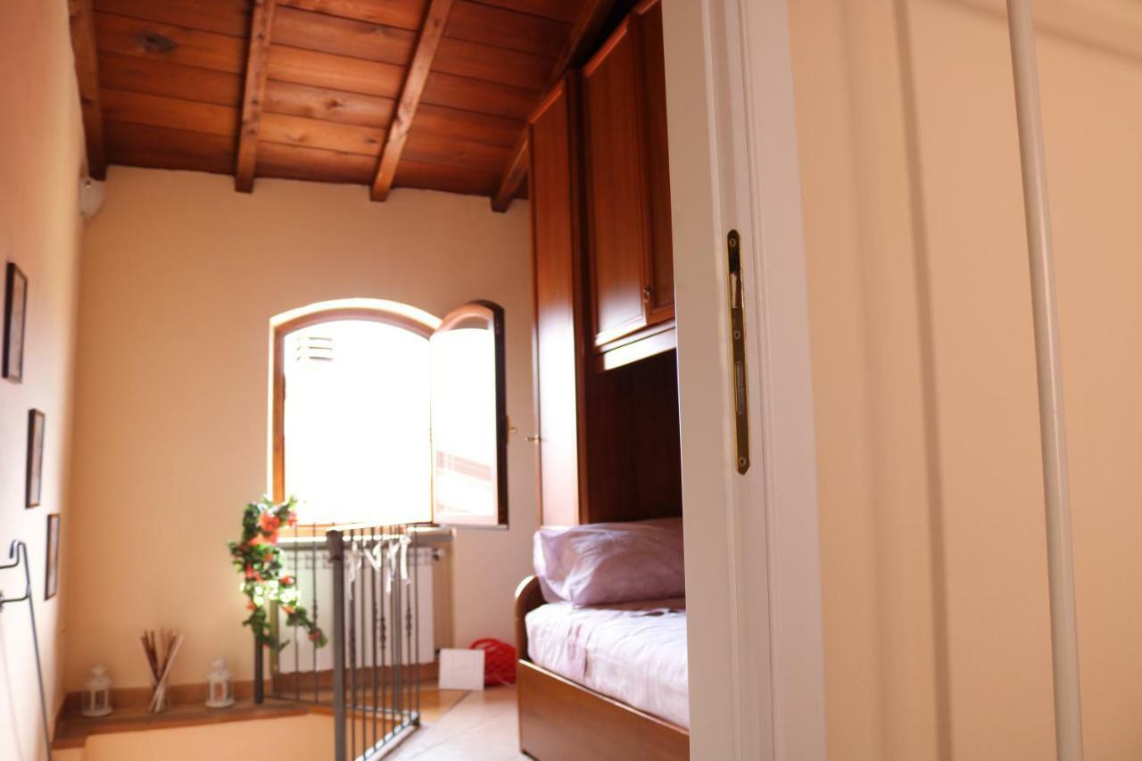 Casa vacanze Elena Rometta Exterior foto