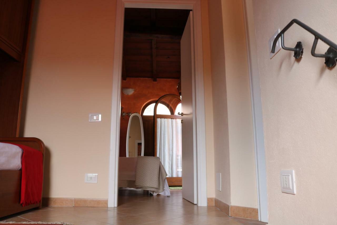 Casa vacanze Elena Rometta Exterior foto